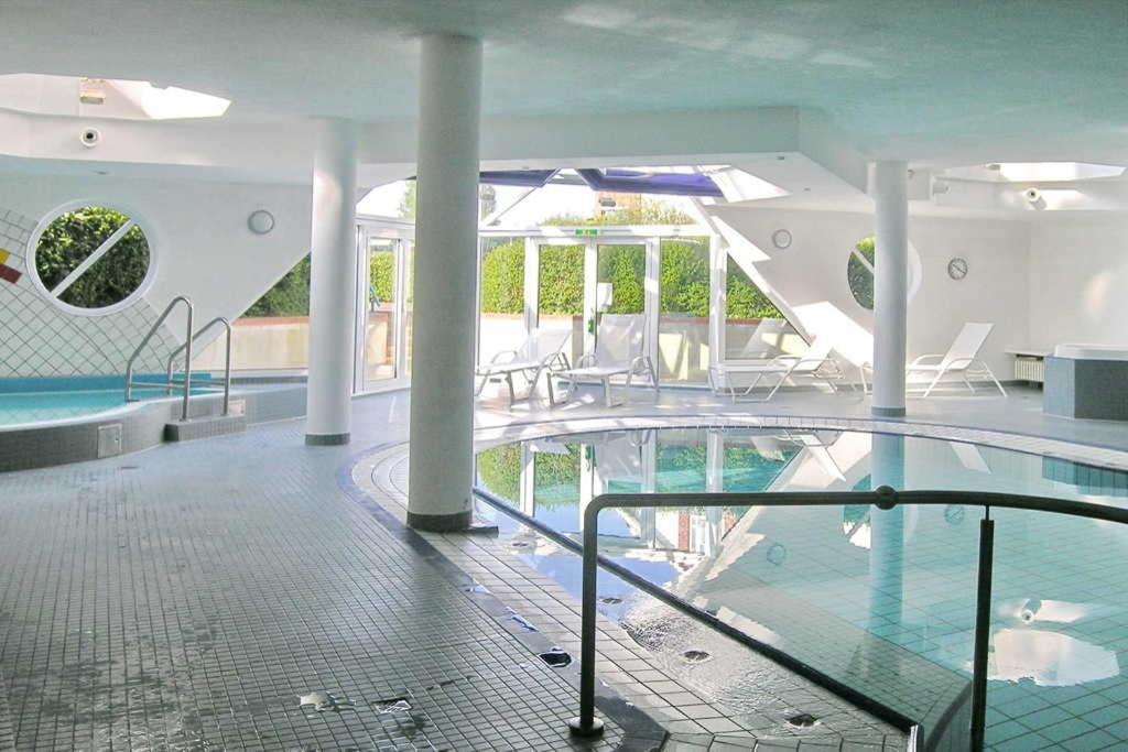 Ferienwohnung De Dueker Dorum Exterior foto