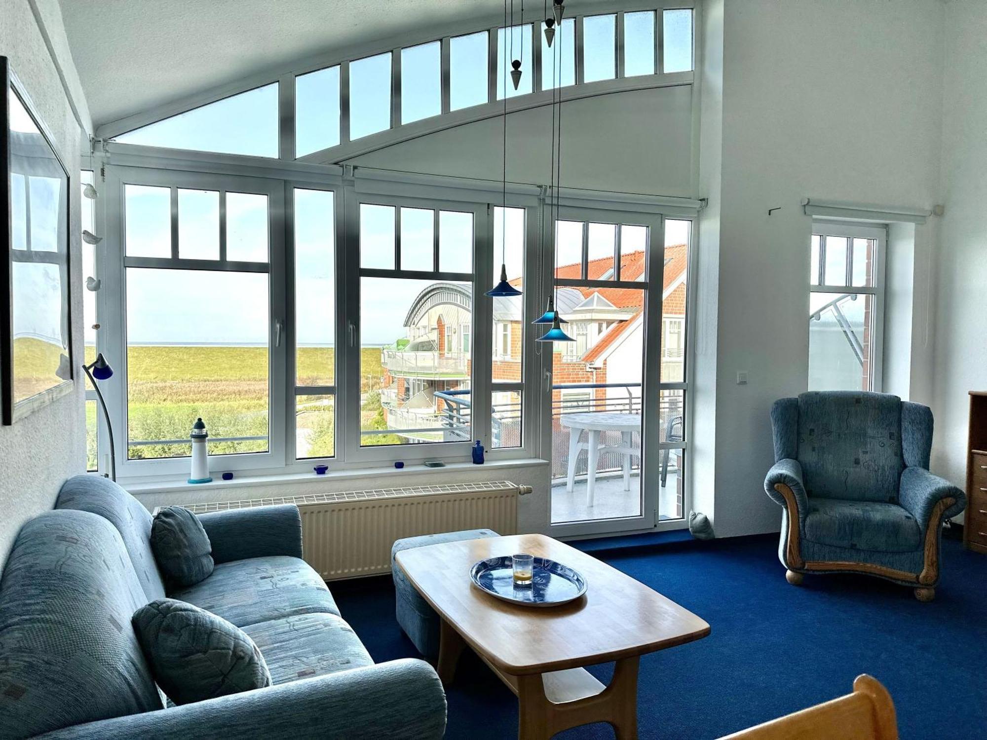 Ferienwohnung De Dueker Dorum Exterior foto
