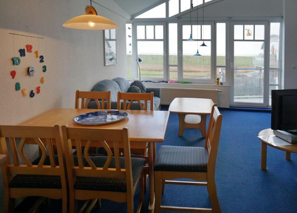 Ferienwohnung De Dueker Dorum Exterior foto