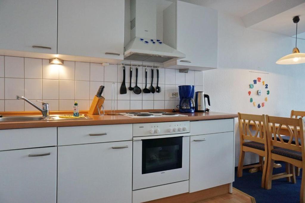 Ferienwohnung De Dueker Dorum Exterior foto
